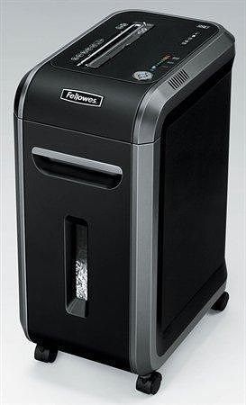 Skartovací stroj &quot;Powershred® 99Ci&quot;, křížový řez, 17 listů, FELLOWES 