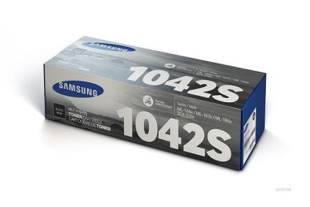 Toner pro &quot;ML 1660, 1665&quot; tiskárny, SAMSUNG Černá, 1,5 tis.stran