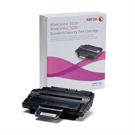 Toner pro &quot;WorkCentre 3210, 3220MFP&quot; tiskárny, XEROX Černá, 2 tis.stran