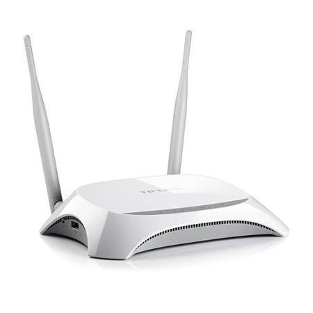 Router &quot;TL-WR840N&quot;, bezdrátový, 300 Mbps, TP-LINK