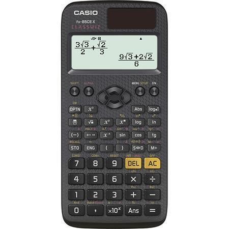 Kalkulátor &quot;FX-85CEX&quot;, vědecká, 379 funkcí, CASIO