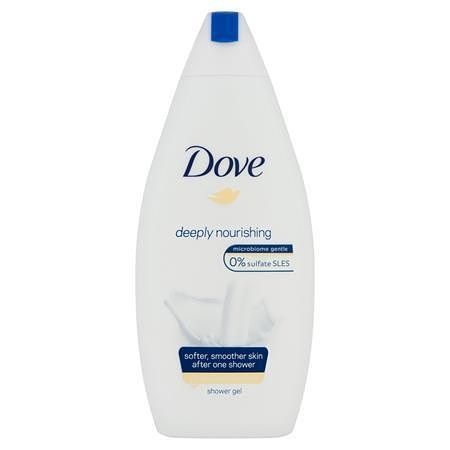 Sprchový gel &quot;Deeply Nourishing&quot;, 500 ml, DOVE 