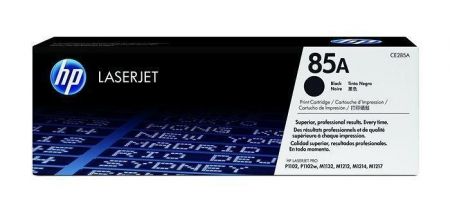 Toner pro &quot;LaserJet P1102&quot; tiskárnu, HP &quot;CE285A&quot; Černá, 1,6 tis.stran