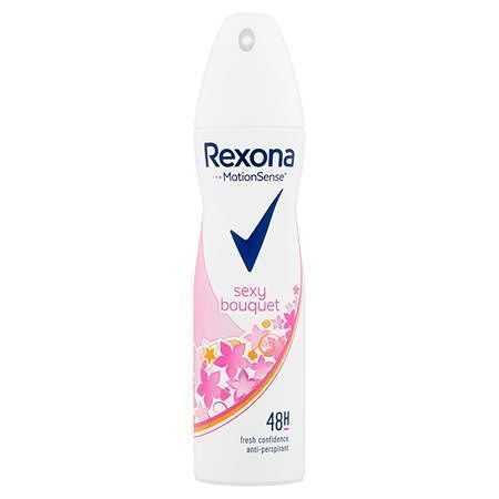 Deodorant, 150 ml, REXONA &quot;Sexy Bouquet&quot;