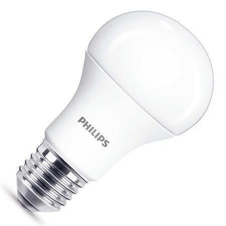 LED žárovka &quot;CorePro&quot;, E27, globe, 7,5W, 806lm, 230V, 7000K, A60, PHILIPS