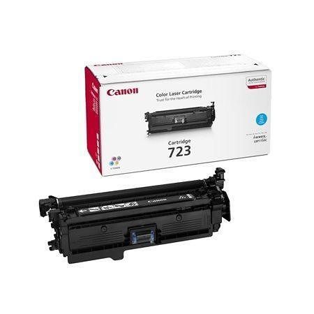 Toner pro &quot;i-SENSYS LBP 7750CDN&quot; tiskárnu, CANON Cyan, 8,5 tis. stran