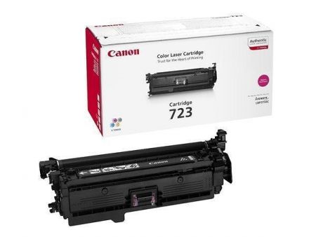 Toner pro &quot;i-SENSYS LBP 7750CDN&quot; tiskárnu, CANON Magenta, 8,5 tis. stran