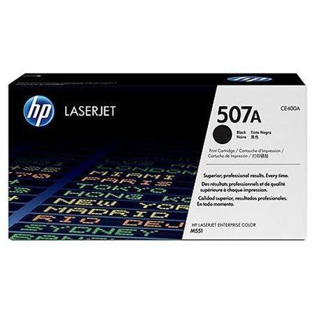 Toner pro &quot;LaserJet M551&quot; tiskárnu, HP &quot;CE400A&quot; Černá, 5,5 tis.stran