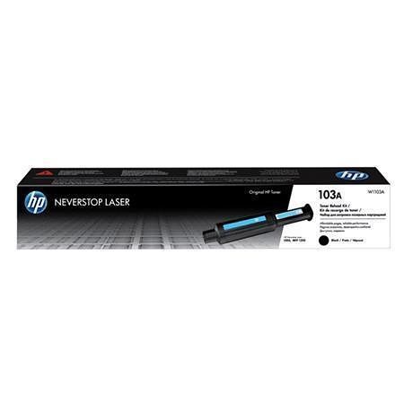 W1103A toner cartridge pro Neverstop 1000, 1200 tiskárny, HP 103A, černá, 2 500 str.