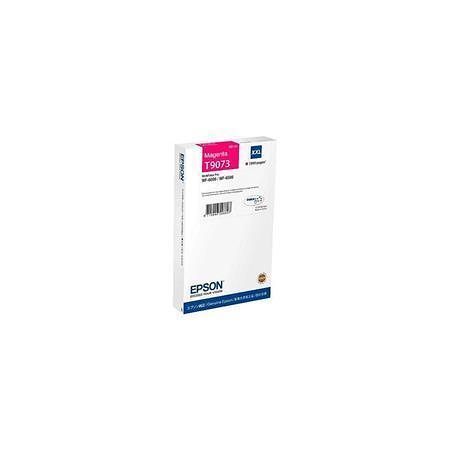 C13T907340 Inkjet cartridge pro WF-6090, WF-6590 tiskárny, EPSON, magenta, 7k