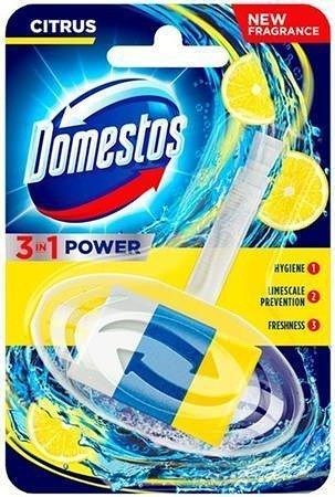 WC gel blok &quot;Citrus&quot;, 40 g, DOMESTOS