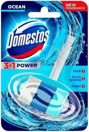 WC gel blok &quot;Atlantic&quot;, 40 g, DOMESTOS