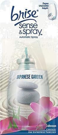 Náplň do automatického osvěžovače vzduchu &quot;Automatic Spray&quot;, japonská zahrada, GLADE