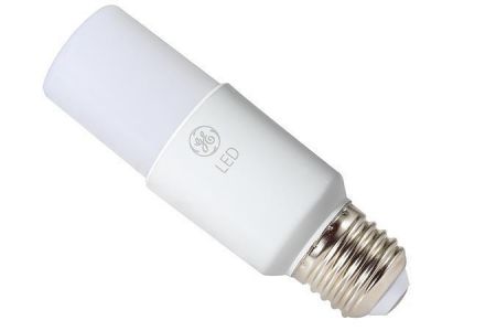 LED E27, stick, 1521lm, 6W, 3000K, warm white, GE/TUNGSRAM