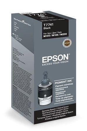 T77414A Inkjet cartridge for Workforce M100, M105 printers, EPSON black, 140ml