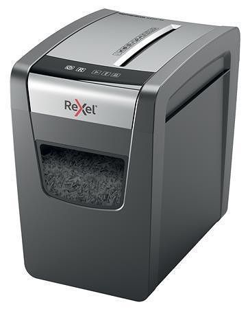 Skartovačka &quot;Momentum X410-SL&quot;, 10 listů, konfety, REXEL