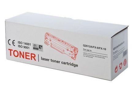 Q2612A/CRG703 Toner, univerzální, černá, 2 tis. stran, TENDER