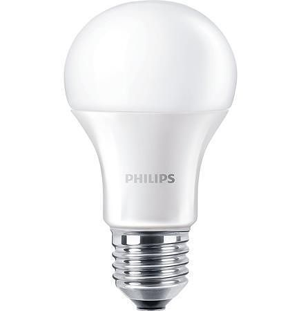 LED žárovka &quot;CorePro&quot;, E27, globe, 12,5W, 1521lm, 230V, 4000K, A60, PHILIPS