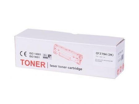 CF279A Toner cartridge, černá, 2000 str., TENDER