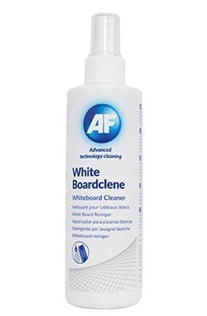 Čisticí sprej na bílou tabuli &quot;Whiteboard cleaner&quot;, s rozprašovačem, 250 ml, AF