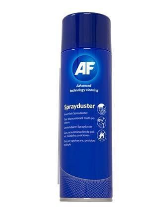 Stlačený vzuch, nehořlavý, 200ml, AF &quot;Sprayduster&quot;