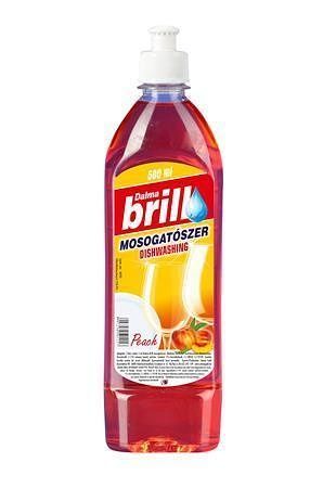 Prostředek na mytí nádobí, 500 ml, &quot;Brill&quot;