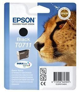 Inkjet cart.pro &quot;Stylus D78, D92, D120&quot; tiskárny, EPSON Černá, 7,4ml