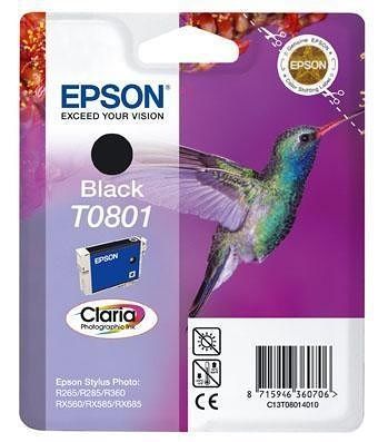 Inkjet cart.pro &quot;StylusPhoto R265, R360, RX560&quot; tiskárny, EPSON Černá, 7,4ml