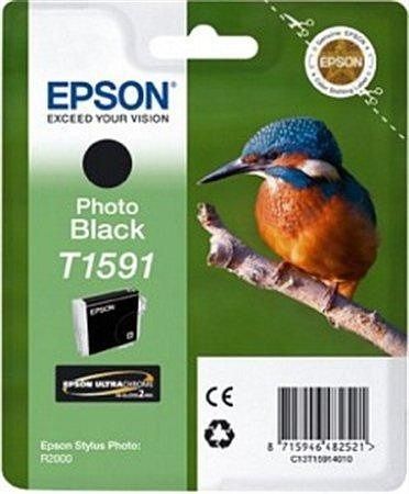 Foto cart. pro tiskárnu &quot;StylusPhoto R2000&quot;, EPSON Černá