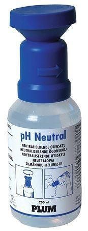 Oční roztok &quot;Ph Neutral&quot;, 200 ml, PLUM