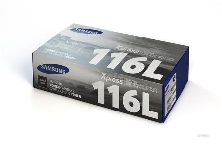 Toner &quot;MLT-D116L&quot;, černá, pro 825ND, 4025ND, 3875FD, 4075FR tiskárny, 10 000, SAMSUNG