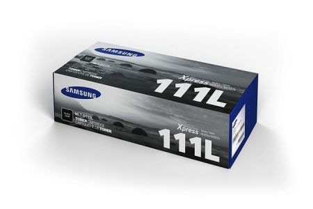 MLT-D111L Toner cart. pro SLM2022, 2070 tiskárny, SAMSUNG černá, 1 800