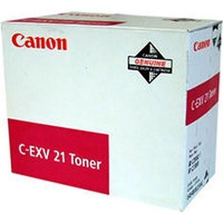 Toner pro &quot;IRC 2880, 3380&quot; kopírky, CANON Magenta, 14 tis. stran