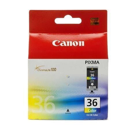 Inkjet cart.pro &quot;260&quot; tiskárnu, CANON Barevná, 249 stran