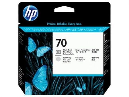 Inkjet tisková hlava pro &quot;Photosmart Pro B9180&quot; tiskárnu, HP Černá, Světlá Zelená