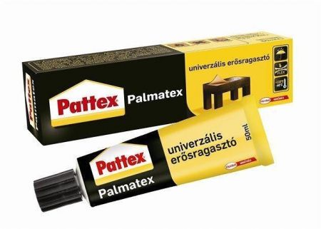 Lepidlo silné tekuté, 50ml, Pritt &quot;Palmatex&quot;, HENKEL