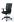 Manažerská židle &quot;Superstar&quot;, textilní, černá, černá základna, MaYAH