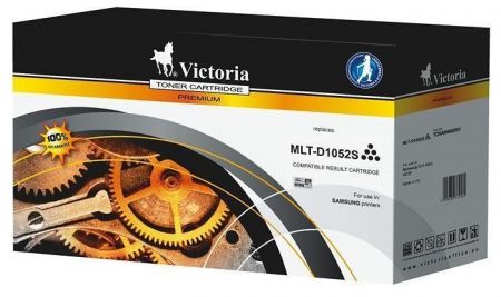 MLT-D1052S Cartridge pro tiskárny SCX 4600, 4623F, 1500 str., černá, VICTORIA