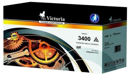 3400 Toner pro ML 2160, 2165, 2165W tiskárny, VICTORIA black, 1,5 tisíc