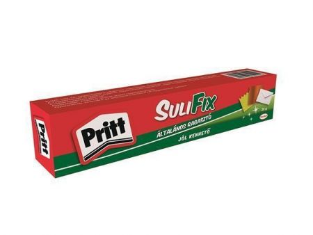 Lepidlo tekuté, 35g, Pritt &quot;Sulifix&quot;, HENKEL