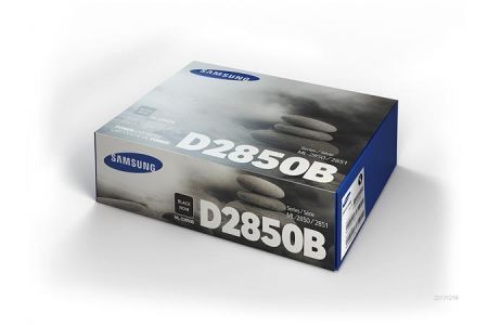 Toner pro &quot;ML D2850N&quot; tiskárnu, SAMSUNG Černá, 5 tis.stran