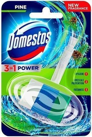 WC gel blok &quot;Pine&quot;, 40 g, DOMESTOS