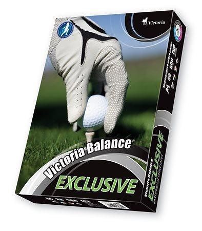 Xerografický papír &quot;Balance Exclusive&quot;, A4, 80g, VICTORIA