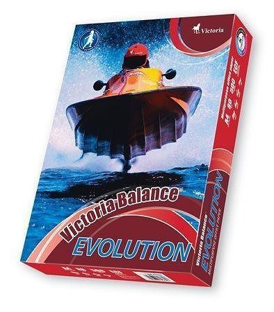 Xerografický papír &quot;Balance Evolution&quot;, A4, 80g, VICTORIA