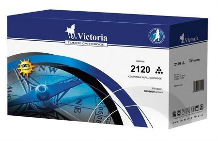 Toner pro &quot;HL 2140, 2150N, 2170W&quot; tiskárny, VICTORIA Černá, 2,6 tis.stran