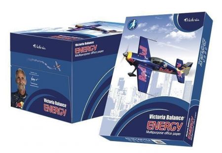 Xerografický papír &quot;Balance Energy&quot;, A3, 80g, VICTORIA