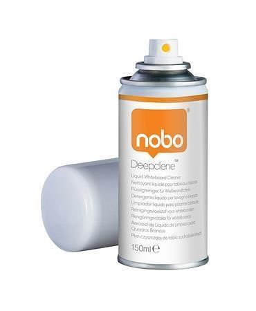 Čistící sprej na bílé tabule, 150 ml, NOBO