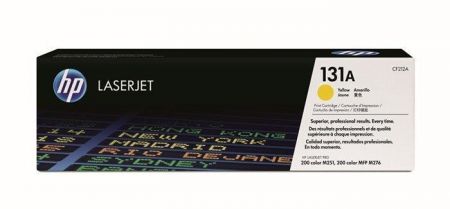 Toner pro &quot;LaserJet Pro 200 M276N&quot; tiskárnu, HP &quot;CF212A&quot; Žlutá, 1,8 tis.stran