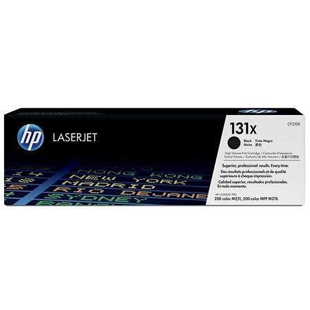 Toner pro &quot;LaserJet Pro 200 M276N&quot; tiskárnu, HP &quot;CF210X&quot; Černá, 2,4 tis.stran