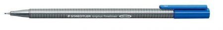 Liner &quot;Triplus 334&quot;, ultramarin modrá, 0,3mm, STAEDTLER